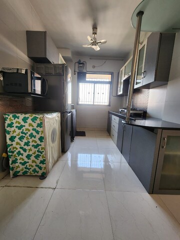 Kitchen in 2 BHK Apartment at Shraddha CHS Chembur, Chembur – for Rent