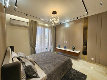 Living Room in 3 BHK Apartment at Harmony Imperial Apartments, Kishanpura – for Sale
