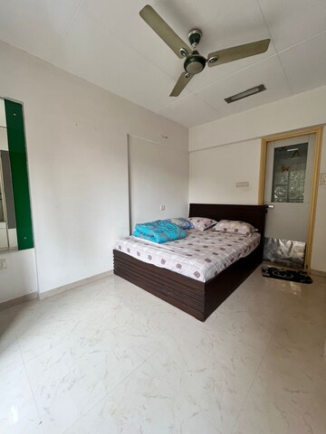 Bedroom in 2 BHK Apartment at Juhu – for Sale