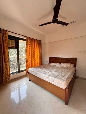 Bedroom in 2 BHK Apartment at Juhu – for Sale