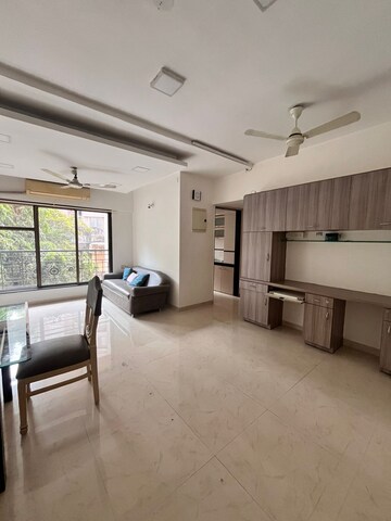 Living Room in 2 BHK Apartment at Juhu – for Sale