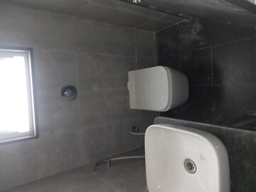Bathroom in 2 BHK Apartment at Satyam Shivam Apartment, Sainath Nagar – for Rent