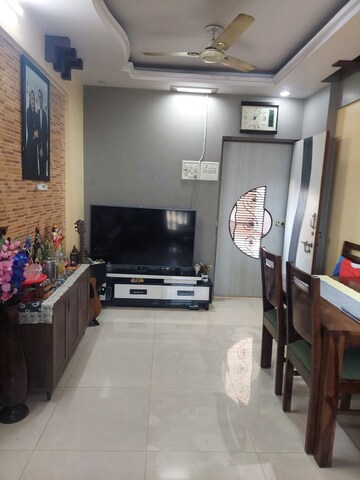 Kitchen in 2 BHK Apartment at Seawoods – for Rent