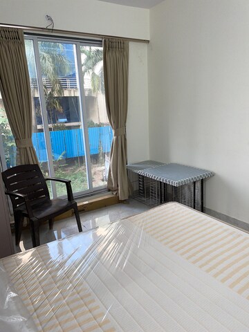 Gym in 1 BHK Apartment at Rudra Regency, Kharghar – for Sale