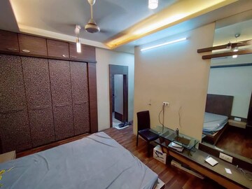 Bedroom in 3 BHK Apartment at Thane West – for Rent