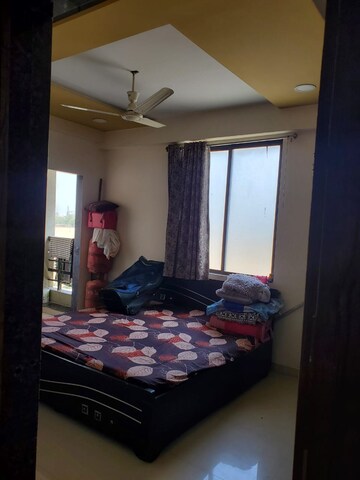 Bedroom in 3 BHK Apartment at Nava Naroda – for Sale