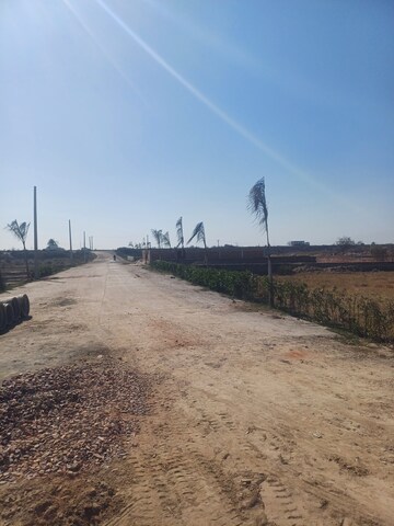  Plot – Exterior View View at Jewar - for Sale