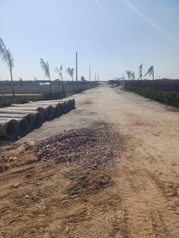  Plot – Exterior View View at Jewar - for Sale