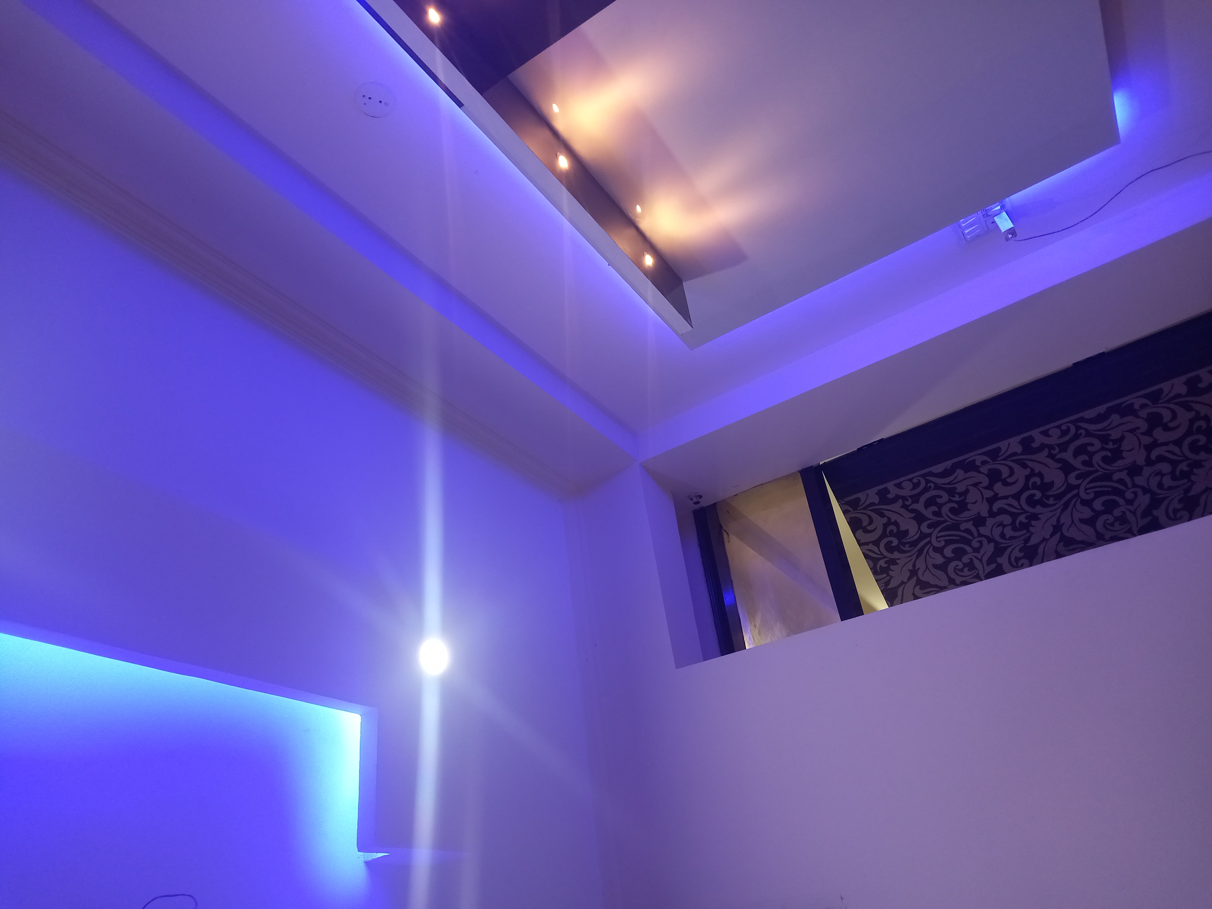 2 BHK Builder Floor For Sale in Amanda Homes 