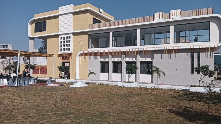 Exterior View, vidhan sabha marg  1055 Sq.Ft. Plot In Vidhan Sabha Marg Raipur 8193285