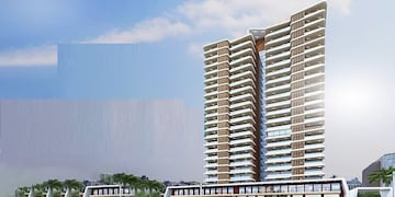 2 BHK Apartment For Resale in Salasar Elanza Mira Road Thane  8193230