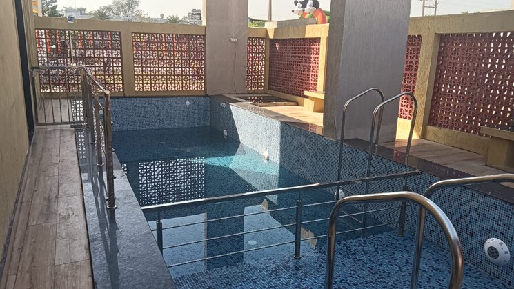 Exterior View, vidhan sabha marg  1055 Sq.Ft. Plot In Vidhan Sabha Marg Raipur 8193285