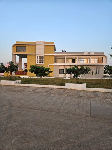 Plot – Exterior View View at Vidhan Sabha Marg - for Sale