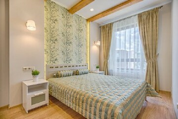 Bedroom in 2 BHK Apartment at Salasar Elanza, Mira Road – for Sale