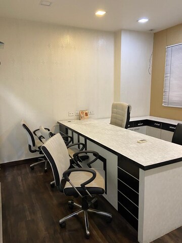 Team Area in  Office Space at Camac Street – for Rent