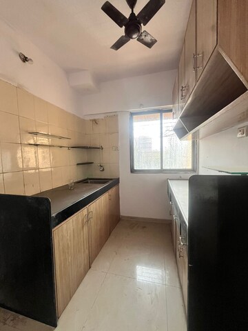 Kitchen in 1 BHK Apartment at Juhu – for Sale