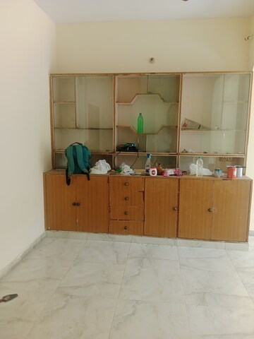 Master Bedroom in 2 BHK Builder Floor at Sector 13 – for Rent