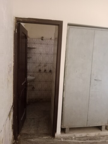 Bathroom in 2 BHK Builder Floor at Sector 13 – for Rent