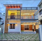 2 BHK + Pooja Room 650 Sq.Ft. Villa in Chandapura 