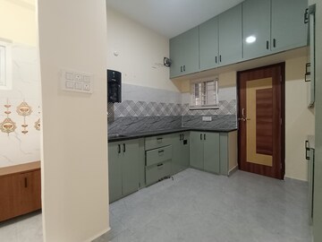 Kitchen in 2 BHK Apartment at Kondapur – for Rent