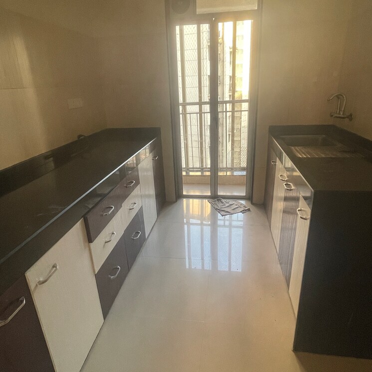 Kitchen, lodha-aqua 2 Bedroom 760 Sq.Ft. Apartment In Mira Road Thane 8193388