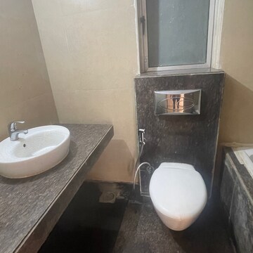 Bathroom in 2 BHK Apartment at Lodha Aqua, Mira Road – for Sale