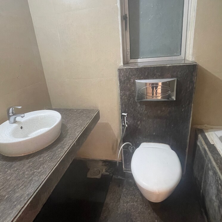 Bathroom, lodha-aqua 2 Bedroom 760 Sq.Ft. Apartment In Mira Road Thane 8193388