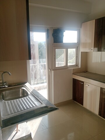 Kitchen in 3.5 BHK Apartment at Laxmi Nagar – for Rent