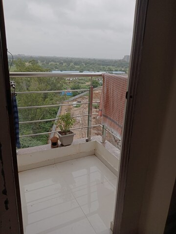 Balcony in 2 BHK Apartment at Nikol – for Rent