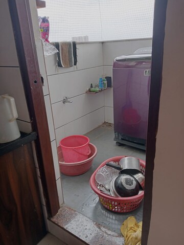Bathroom in 2 BHK Apartment at Nikol – for Rent