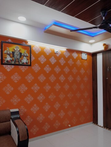 Bedroom in 2 BHK Apartment at Nikol – for Rent