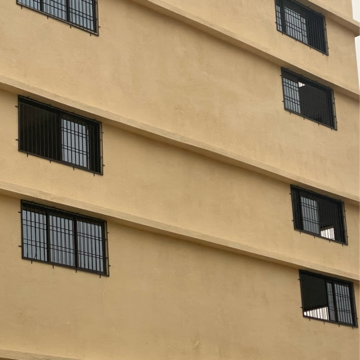  Warehouse – Exterior View View at Pelhar - for Rent