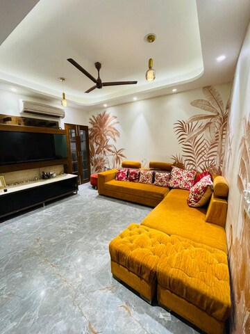 3 BHK Builder Floor For Rent in Chittaranjan Park