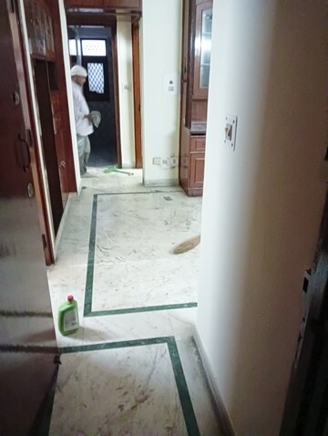 Balcony in 2 BHK Apartment at Royal Garden Estate, Sector 61 – for Rent