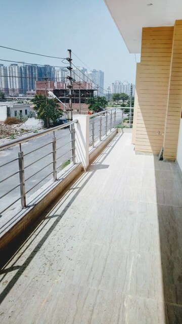 Balcony in 6+ BHK Independent House at Sector 116 – for Sale
