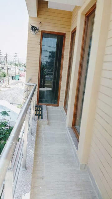 Balcony in 6+ BHK Independent House at Sector 116 – for Sale