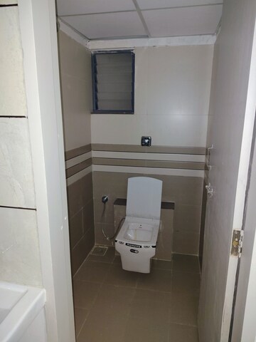 Bathroom in 3 BHK Apartment at Nana Chiloda – for Rent