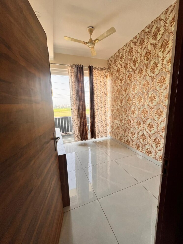 Bathroom, aerocity 3 Bedroom 160 Sq.Yd. Apartment In Aerocity Mohali 8193545