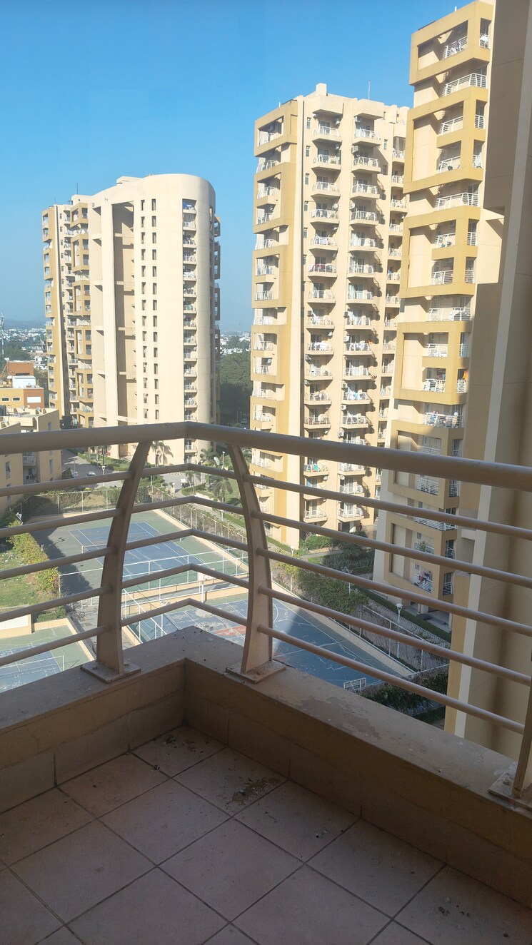 Exterior View, sector 20 3.5 Bedroom 1850 Sq.Ft. Apartment In Sector 20 Panchkula 8193534