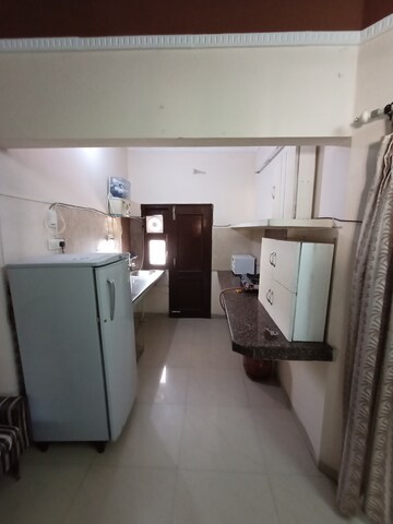 Kitchen in 2 BHK Independent House at Sector 7 – for Rent