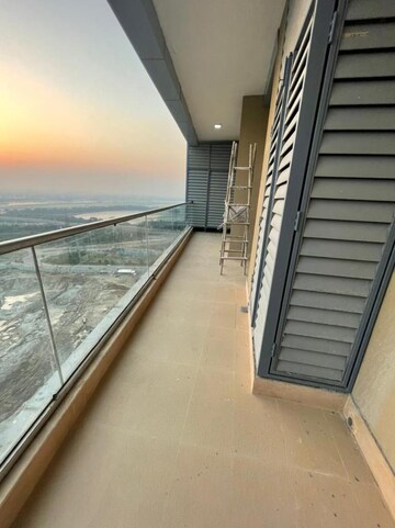 Balcony in 2 BHK Apartment at Sector 94 – for Rent