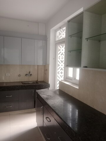 Kitchen in 3 BHK Apartment at Ansals Sushant City – for Rent