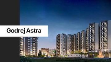 4 BHK Apartment For Resale in Godrej Astra Sector 54 Gurgaon  8193577