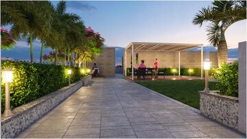 2 BHK Apartment – Exterior View View at Hallmark Skyrena, Narsingi - for Sale