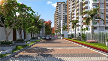 2 BHK Apartment – Exterior View View at Hallmark Skyrena, Narsingi - for Sale