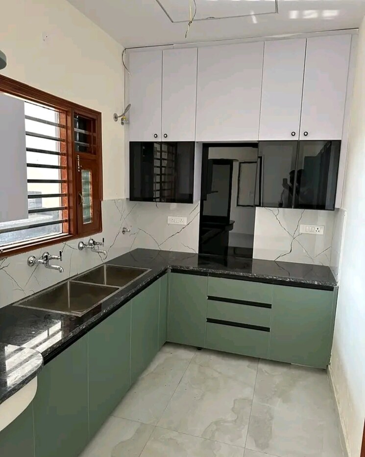 Kitchen, kharar 3 Bedroom 110 Sq.Yd. Independent House In Kharar Mohali 8193611
