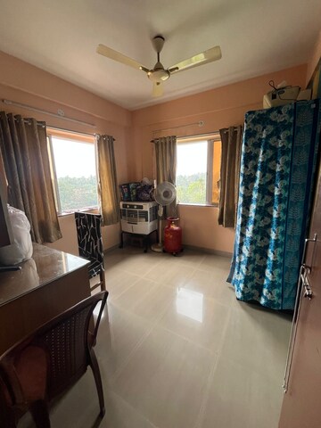 Living Room in 3 BHK Apartment at Dum Dum – for Sale