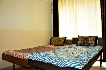 Bedroom in  Pg at Ghansoli Sector 6 – for Rent
