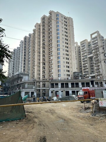 2 BHK Apartment – Exterior View View at Signature The Millennia 2, Sector 37d - for Rent