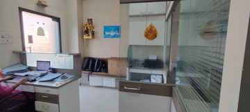 Commercial Office Space 500 Sq.Ft. For Rent in Ghatkopar West Mumbai  8193631